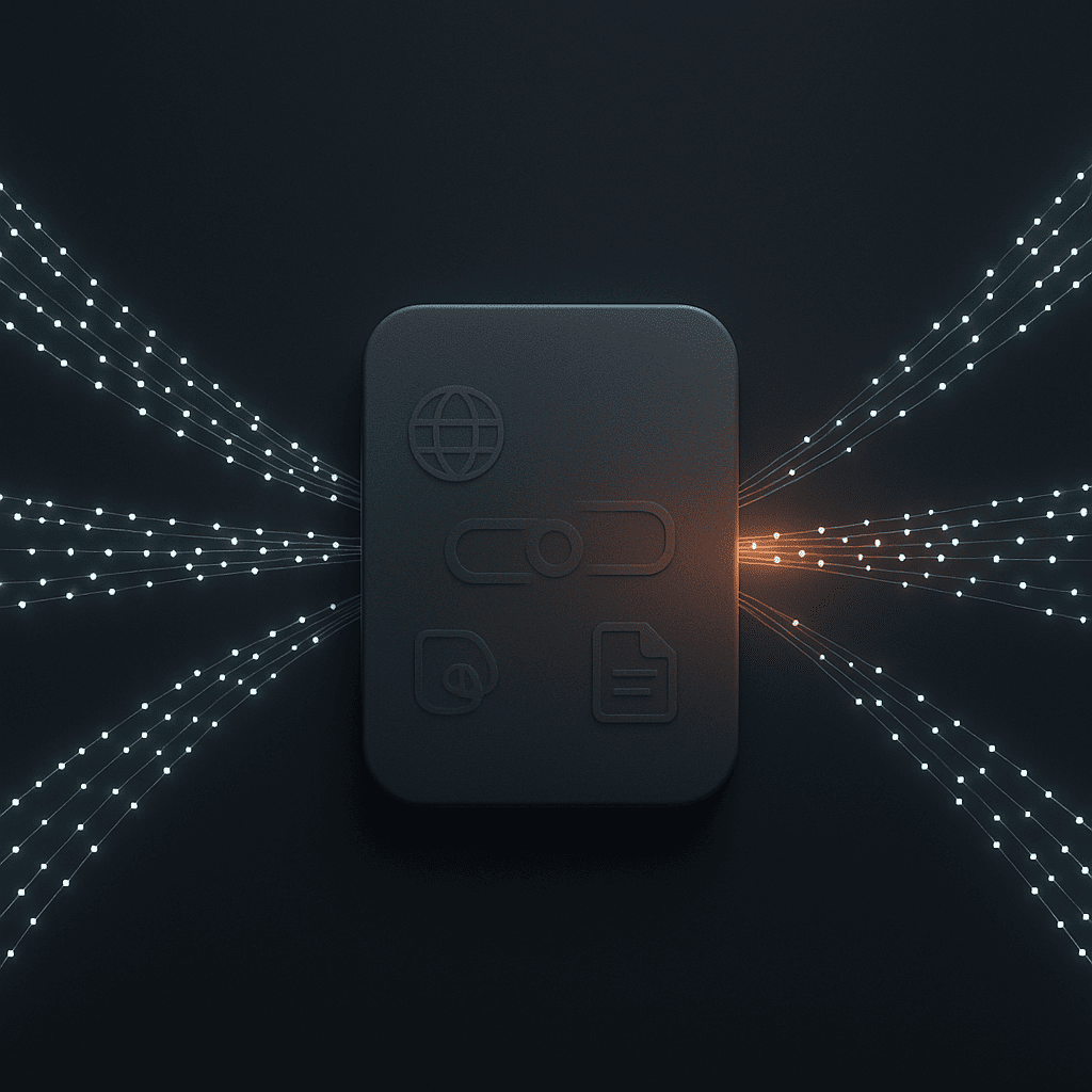 Multi-Source Data Engine